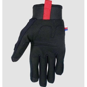 Rękawice Cross Model MX Pro Evo Baby/Junior/Kid czarne rozmiar 3