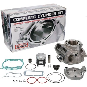 Cylinder Works Cylinder Kompletny Yamaha YZ 250 '99-'25 2T, Fantic XX 250 '22-25 (66,40 mm) Nicasil