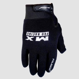 Rękawice Cross Model MX Pro Evo Czarny Rozmiar XXL - Południk