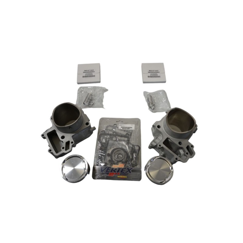 Cylinder Works Cylinder Kompletny Kawasaki KVF 750 Brute Force 4x4 '15-'21 (85,00 mm) - Kup Teraz!