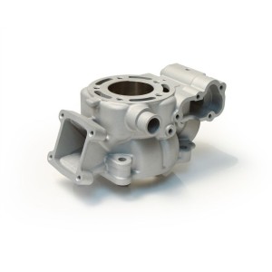 cylinder works cylinder kawasaki kx 85 \'06-\'13 standard (48,50 mm) nicasil