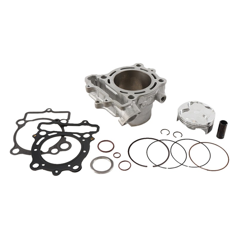 CYLINDER WORKS CYLINDER KOMPLETNY SUZUKI RMZ 250 (RM-Z 250) '16-'18 STANDARD (77,00 MM)