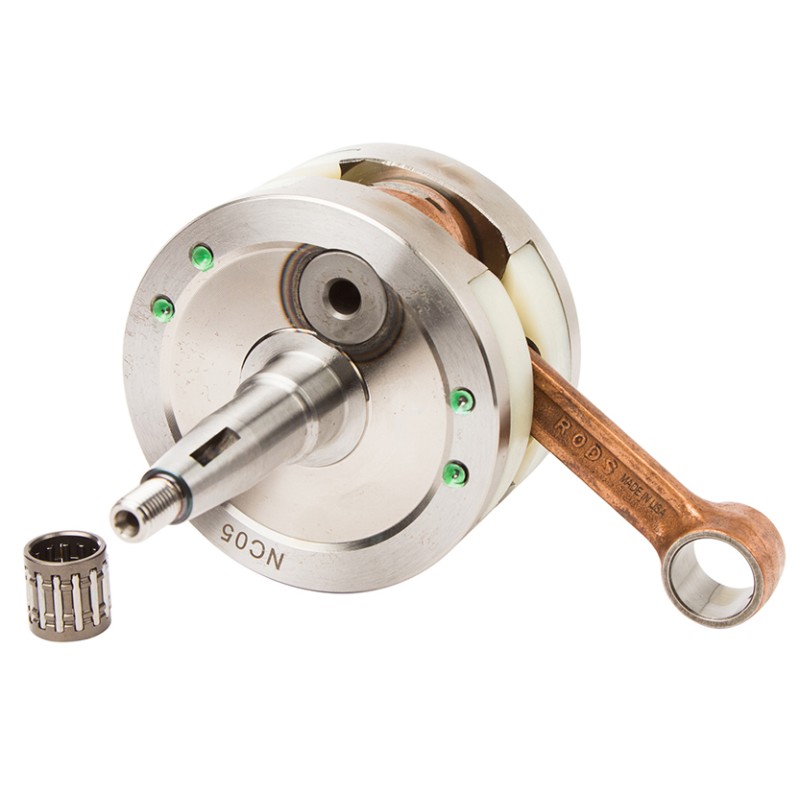 Wał korbowy Suzuki RM 125 (01-03) - Hot Rods (WWPC121)