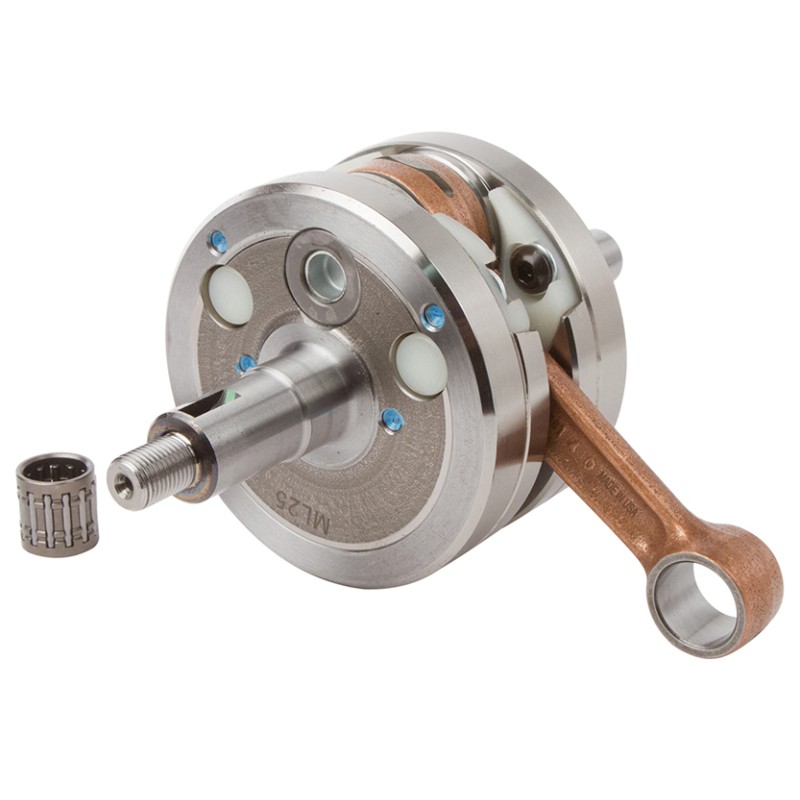 Wał korbowy Kawasaki KX 125 (03-05) - Hot Rods