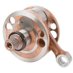 Wał korbowy Honda TRX 450, ER`05-06 - Hot Rods