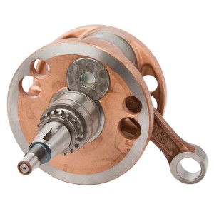 Wał korbowy Honda TRX 450 CRF 450X Heavy Duty - dobrej jakości część zamienna