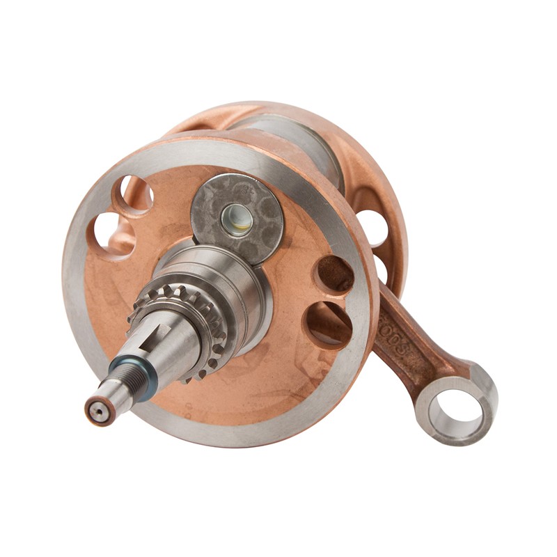 Wał korbowy Honda TRX 450 CRF 450X Heavy Duty - dobrej jakości część zamienna