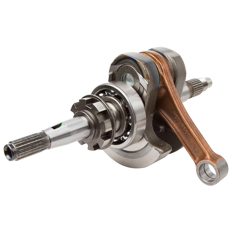 Hot Rods Wał Korbowy Yamaha YFM 660 Grizzly 660 (02-08) (WWPC148)