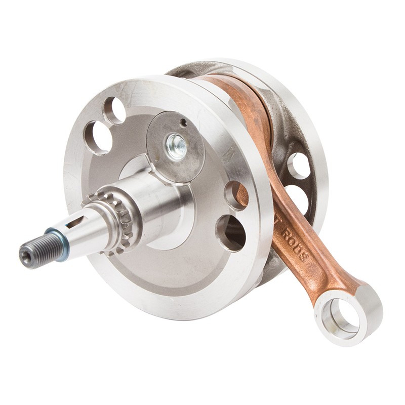 Hot Rods Wał Korbowy Suzuki RMZ 450 (08-12) - Najwyższa jakość do Twojego motocykla!