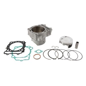 cylinder works cylinder kompletny suzuki ltr 450 \'05-\'09 big bore (+2,5mm = 474cm3)