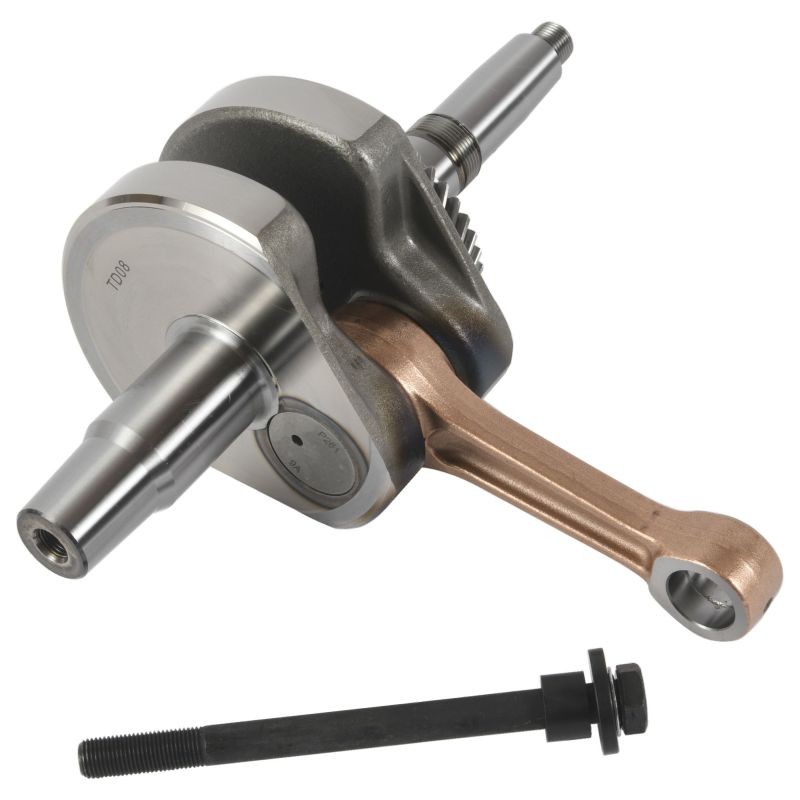 Wał korbowy Polaris Hawkeye/Ranger/Sportsman 400 '10-'14, Sportsman/Scrambler 500 '98-'14