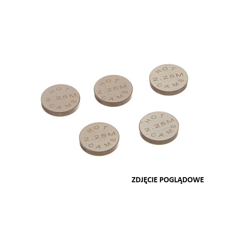 Płytka zaworowa HOT CAMS 13,00 x 2,45mm - 1 sztuka