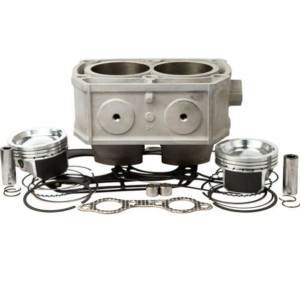 Zestaw cylindra CYLINDER WORKS POLARIS RZR 800 '08-'10, SPORTSMAN 800 '05-'10, RANGER 800 '10, STANDARD 80MM