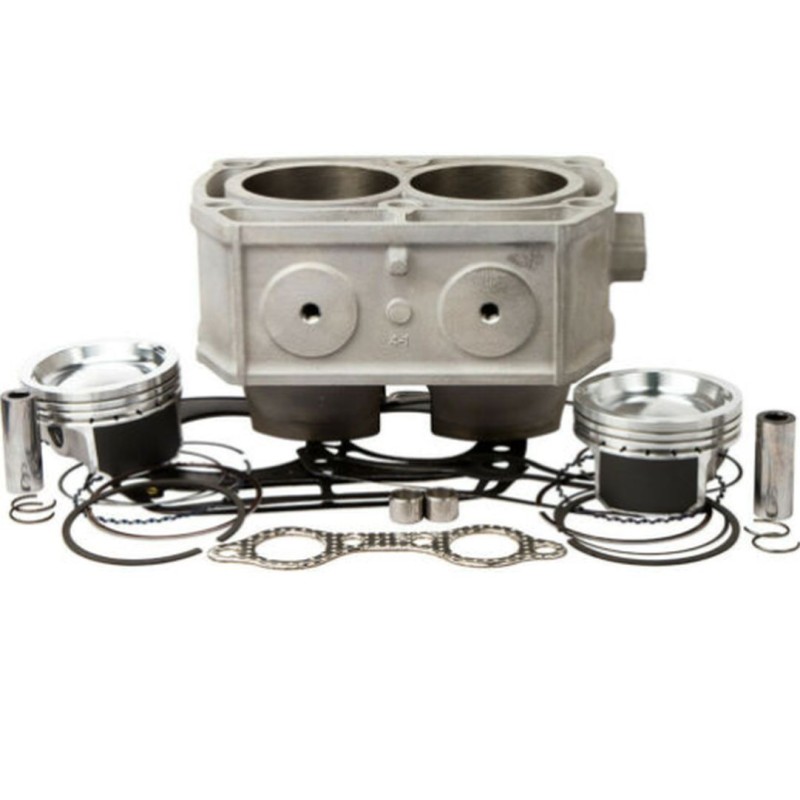 Zestaw cylindra CYLINDER WORKS POLARIS RZR 800 '08-'10, SPORTSMAN 800 '05-'10, RANGER 800 '10, STANDARD 80MM