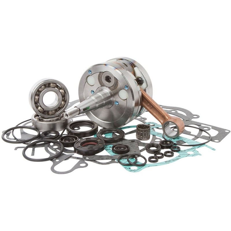 Zestaw naprawczy dołu silnika Yamaha YZ 125 '02-'04 - Hot Rods