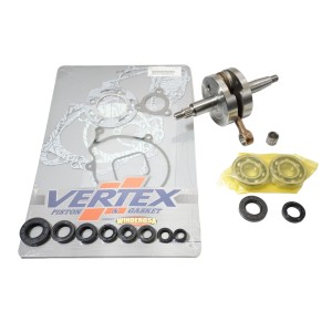 Zestaw naprawczy dołu silnika Honda CR 80R '86-'91 - Hot Rods