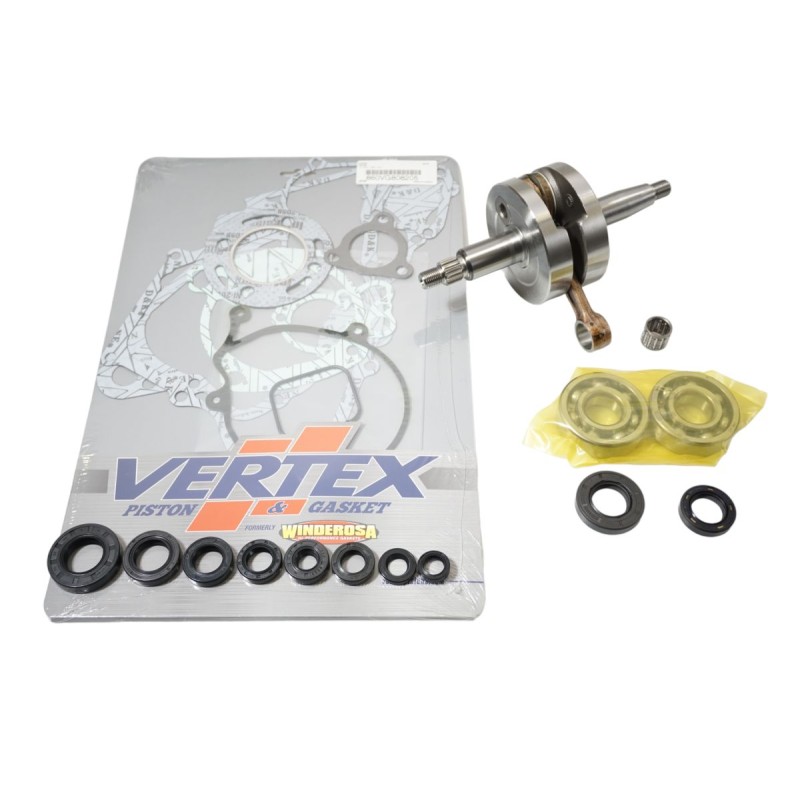 Zestaw naprawczy dołu silnika Honda CR 80R '86-'91 - Hot Rods