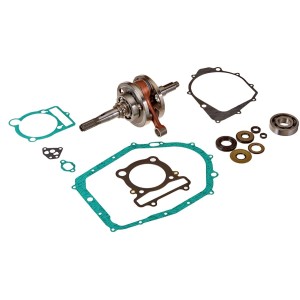 Zestaw naprawczy dołu silnika Yamaha YFM 350 Raptor i YFM 350X Warrior