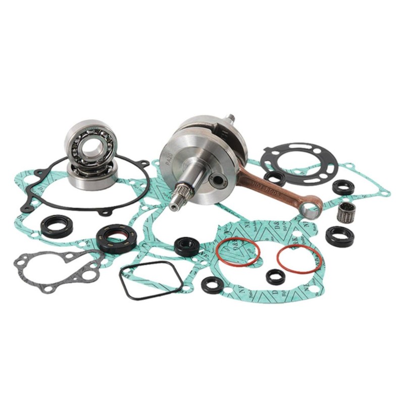 Hot Rods Zestaw Naprawczy Dołu Silnika Honda CR 80R '05-'07, CR 80RB Big Wheel '05-'07