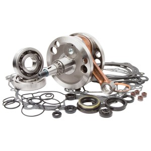 Zestaw naprawczy dołów silnika Suzuki RM-Z 450 '08-'12 - Hot Rods