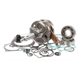 Hot Rods Zestaw Naprawczy Dołu Silnika Yamaha WR 450F '04-'06 - Wał korbowy, Łożyska, Uszczelniacze, Uszczelki