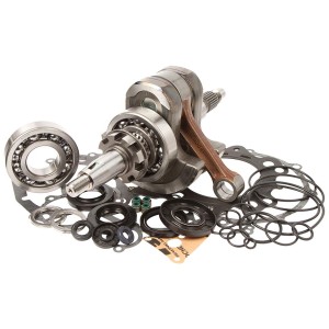 Zestaw naprawczy dołów silnika Yamaha Grizzly 700 07-13, Rhino 700 08-13 +5MM