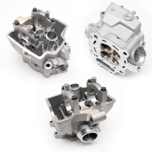 Głowica Cylinder Works do Honda CRF 250R '09