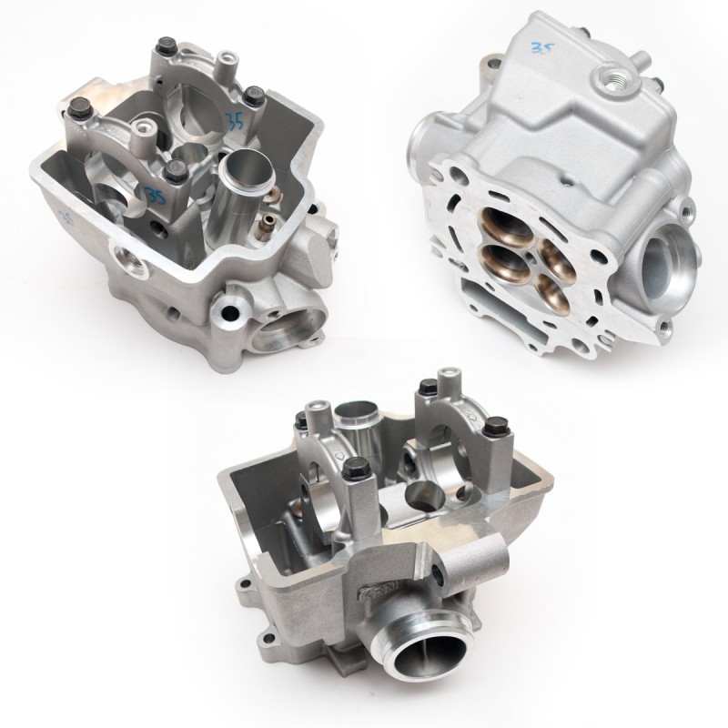 Głowica Cylinder Works do Honda CRF 250R '09