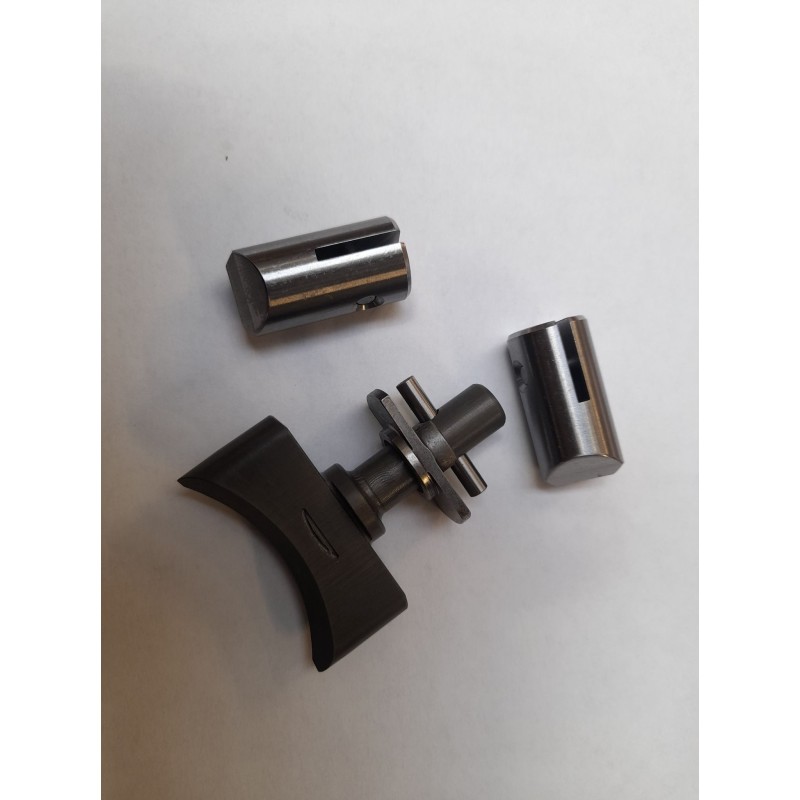 Zawór wydechowy kompletny do Yamaha YZ 250 2T '99-'22 - Cylinder Works