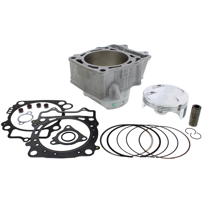 Cylinder Works Cylinder Kompletny Yamaha YZF 450 '18-'19, WRF 450 '19-'20, YZ 450FX '19-'20 Standard (97,00 mm)
