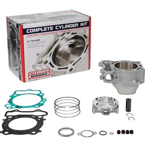 Cylinder Works Cylinder Kompletny Yamaha YZF 250 '19-'24 WRF 250 '20-'24 Standard 77mm (13.8:1)