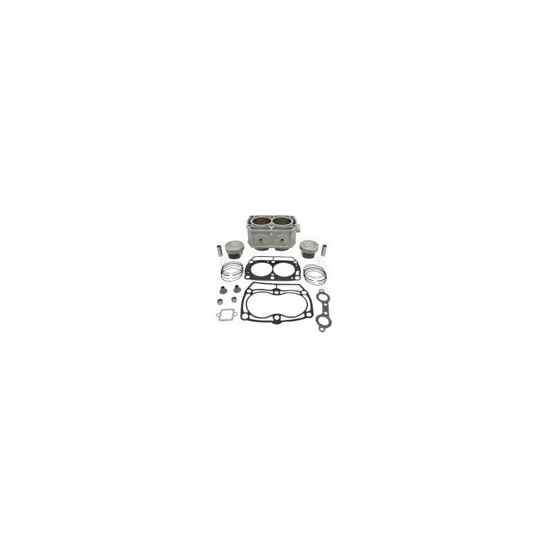 cylinder works cylinder kompletny polaris rzr turbo xp / xp 4 \'17 standard = 93mm 925ccm (tłok vertex 24426 + top-end + cylinde