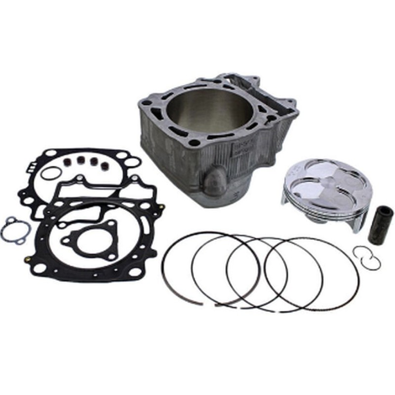 cylinder works cylinder kompletny polaris rzr turbo xp / xp 4 \'18-21 standard = 93mm 925ccm (tłok vertex 24426 + top-end + cyli