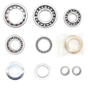 Hot Rods Zestaw Naprawczy Skrzyni Biegów Gas Gas MC 250 '22-'23, Husqvarna TC 250 '18-'22, KTM SX 250 '17-'24 (TC250) (SX2)