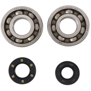 HOT RODS ŁOŻYSKA WAŁU KORBOWEGO KAWASAKI KDX 250 \'91-\'94, KX 250 \'87-\'01