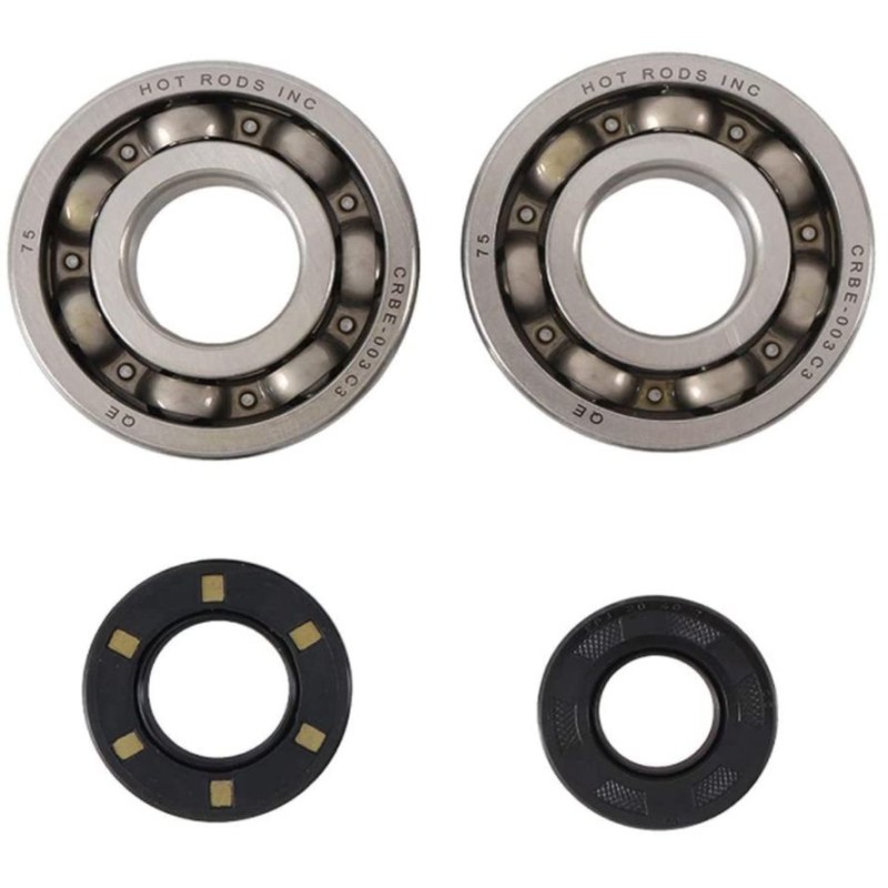 HOT RODS ŁOŻYSKA WAŁU KORBOWEGO KAWASAKI KDX 250 \'91-\'94, KX 250 \'87-\'01