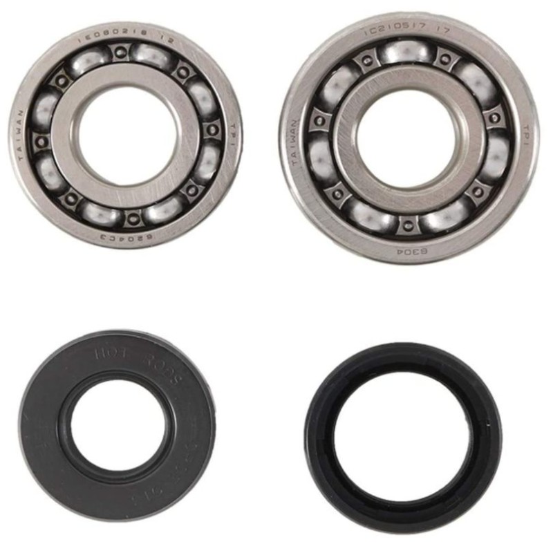 Łożyska wału korbowego Hot Rods z uszczelniaczami Yamaha YZ 85 '02-'25 (YZ85)