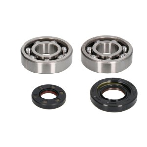Łożyska wału korbowego Hot Rods z uszczelniaczami do Yamaha YZ 250 '01-'24: YZ 250 X '16-'24