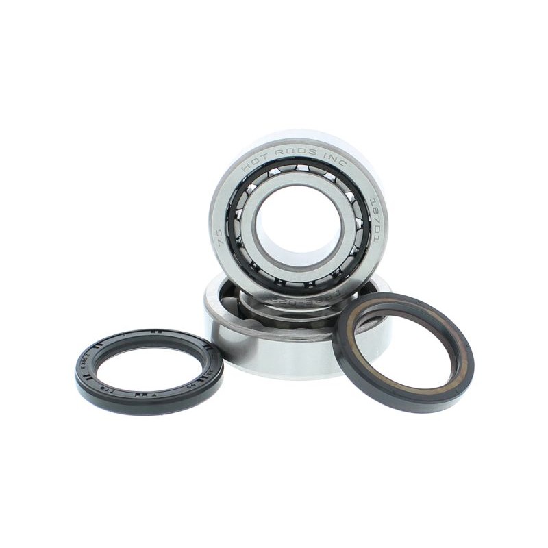 HOT RODS ŁOŻYSKA WAŁU KORBOWEGO HONDA CRF 450R '17-'23, CRF 450RX '17-'23