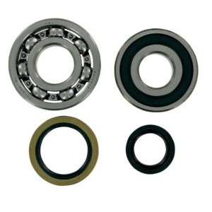 Łożyska wału korbowego do Suzuki RMX 250 '89-'94 (RMX250) z uszczelniaczami - Hot Rods