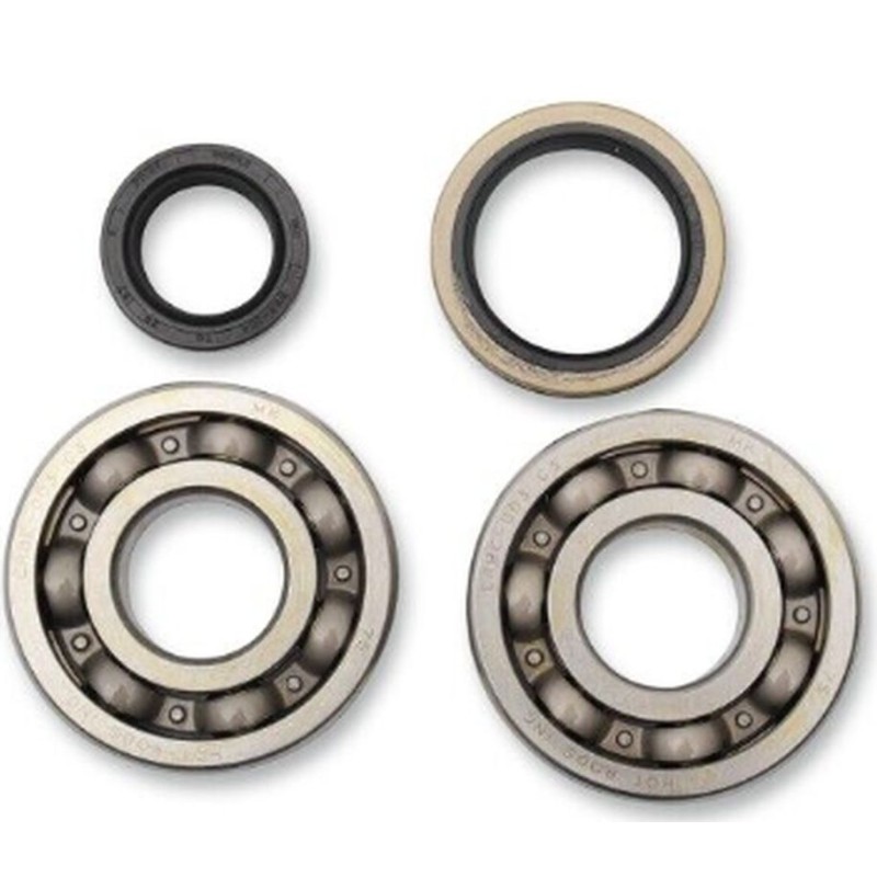 Łożyska wału korbowego Suzuki RMX 250 '95-'98 z uszczelniaczami - K232