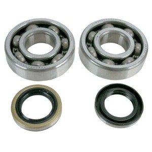 HOT RODS ŁOŻYSKA WAŁU KORBOWEGO KAWASAKI KX 125 '80-'81 (KX125) - Sklep Moto