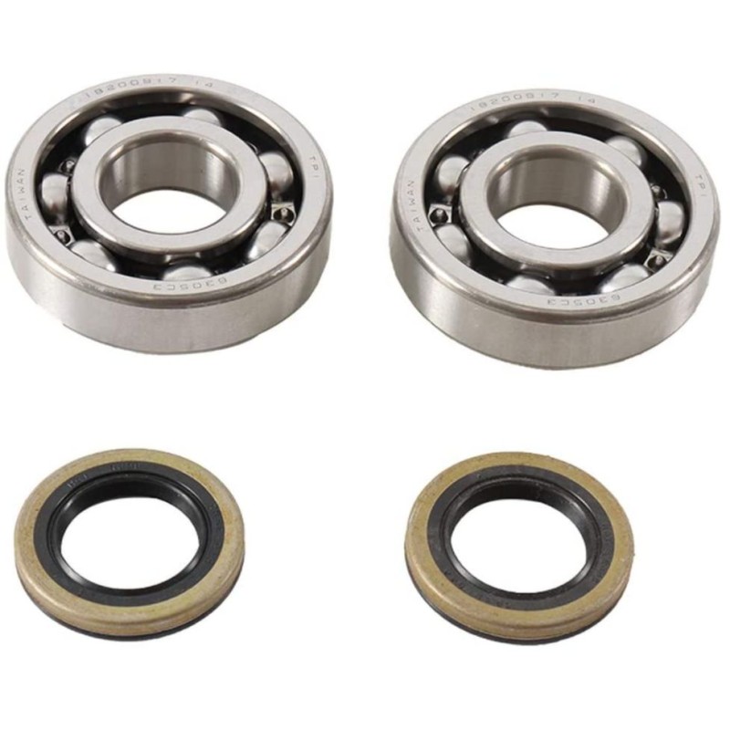 HOT RODS ŁOŻYSKA WAŁU KORBOWEGO KAWASAKI KDX 200/220 - Sklep Moto