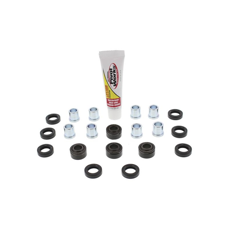 Zestaw naprawczy wahacza do HONDA TRX 300EX, TRX 400EX, TRX 450/700 - PIVOT WORKS