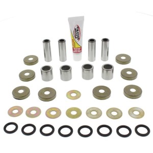 Zestaw naprawczy wahacza dolnego do Arctic Cat 400 DVX 04-08, Kawasaki KFX400 03-06, Suzuki LT-Z400 03-08