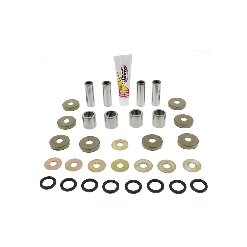 Zestaw naprawczy wahacza dolnego do Arctic Cat 400 DVX 04-08, Kawasaki KFX400 03-06, Suzuki LT-Z400 03-08