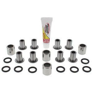 Zestaw naprawczy wahacza góra Suzuki LTZ 400, Arctic Cat DVX 400, Kawasaki KFX 400