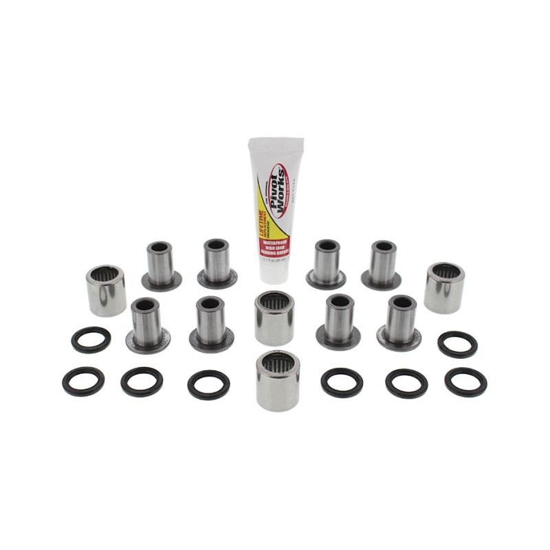 Zestaw naprawczy wahacza góra Suzuki LTZ 400, Arctic Cat DVX 400, Kawasaki KFX 400