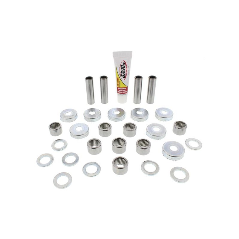 Zestaw naprawczy wahacza dół Yamaha Raptor YFM 350/660/700, YFZ 450, YFS 200