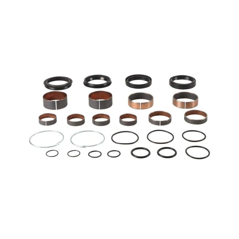 Zestaw naprawczy zawieszenia przedniego Honda CR 250 (97-04) - Pivot Works